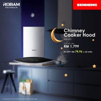 Senheng-Robam-Modern-Cooking-Promotion-2-350x350 - Electronics & Computers Home Appliances Johor Kedah Kelantan Kitchen Appliances Kuala Lumpur Melaka Negeri Sembilan Online Store Pahang Penang Perak Perlis Promotions & Freebies Putrajaya Sabah Sarawak Selangor Terengganu 