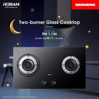 Senheng-Robam-Modern-Cooking-Promotion-3-350x350 - Electronics & Computers Home Appliances Johor Kedah Kelantan Kitchen Appliances Kuala Lumpur Melaka Negeri Sembilan Online Store Pahang Penang Perak Perlis Promotions & Freebies Putrajaya Sabah Sarawak Selangor Terengganu 