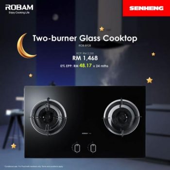 Senheng-Robam-Modern-Cooking-Promotion-4-350x350 - Electronics & Computers Home Appliances Johor Kedah Kelantan Kitchen Appliances Kuala Lumpur Melaka Negeri Sembilan Online Store Pahang Penang Perak Perlis Promotions & Freebies Putrajaya Sabah Sarawak Selangor Terengganu 