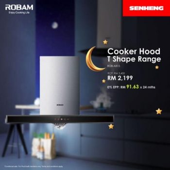 Senheng-Robam-Modern-Cooking-Promotion-5-350x350 - Electronics & Computers Home Appliances Johor Kedah Kelantan Kitchen Appliances Kuala Lumpur Melaka Negeri Sembilan Online Store Pahang Penang Perak Perlis Promotions & Freebies Putrajaya Sabah Sarawak Selangor Terengganu 