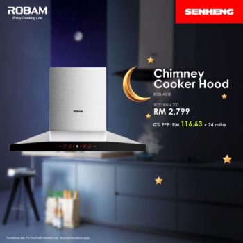 Senheng-Robam-Modern-Cooking-Promotion-6-350x350 - Electronics & Computers Home Appliances Johor Kedah Kelantan Kitchen Appliances Kuala Lumpur Melaka Negeri Sembilan Online Store Pahang Penang Perak Perlis Promotions & Freebies Putrajaya Sabah Sarawak Selangor Terengganu 