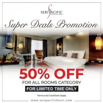 Seri-Pacific-Hotel-Super-Deal-Promotion-350x350 - Hotels Kuala Lumpur Promotions & Freebies Selangor Sports,Leisure & Travel 