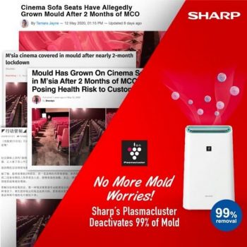 Sharp-Plasmacluster-Technology-Promotion-350x350 - Electronics & Computers Home Appliances IT Gadgets Accessories Johor Kedah Kelantan Kitchen Appliances Kuala Lumpur Melaka Negeri Sembilan Online Store Pahang Penang Perak Perlis Promotions & Freebies Putrajaya Sabah Sarawak Selangor Terengganu 