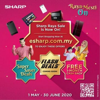 Sharp-Raya-Online-Sale-350x350 - Electronics & Computers Home Appliances Johor Kedah Kelantan Kitchen Appliances Kuala Lumpur Malaysia Sales Melaka Negeri Sembilan Online Store Pahang Penang Perak Perlis Putrajaya Sabah Sarawak Selangor Terengganu 