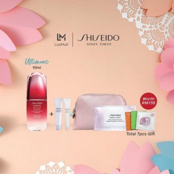 Shiseido-Special-Sale-at-Lazada-350x350 - Beauty & Health Johor Kedah Kelantan Kuala Lumpur Malaysia Sales Melaka Negeri Sembilan Online Store Pahang Penang Perak Perlis Personal Care Putrajaya Sabah Sarawak Selangor Skincare Terengganu 