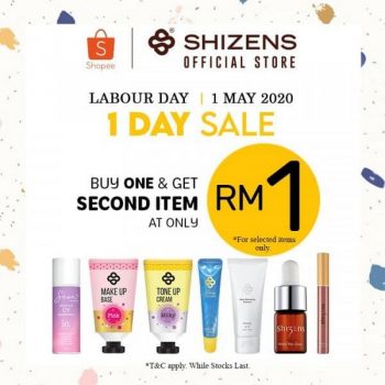 Shizens-Labour-Day-Sale-at-Shopee-350x350 - Beauty & Health Johor Kedah Kelantan Kuala Lumpur Malaysia Sales Melaka Negeri Sembilan Online Store Pahang Penang Perak Perlis Personal Care Putrajaya Sabah Sarawak Selangor Skincare Terengganu 