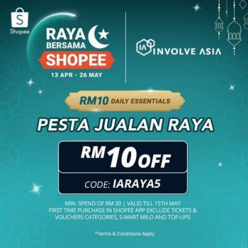 Shopee-Pesta-Jualan-Raya-Promo-350x350 - Johor Kedah Kelantan Kuala Lumpur Melaka Negeri Sembilan Online Store Others Pahang Penang Perak Perlis Promotions & Freebies Putrajaya Sabah Sarawak Selangor Terengganu 