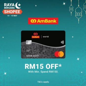 Shopee-Raya-Sale-Save-More-with-Bank-Partner-1-350x350 - AmBank Bank & Finance CitiBank Johor Kedah Kelantan Kuala Lumpur Malaysia Sales Melaka Negeri Sembilan Online Store Others Pahang Penang Perak Perlis Putrajaya RHB Bank Sabah Sarawak Selangor Standard Chartered Bank Terengganu United Overseas Bank 