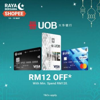 Shopee-Raya-Sale-Save-More-with-Bank-Partner-5-350x350 - AmBank Bank & Finance CitiBank Johor Kedah Kelantan Kuala Lumpur Malaysia Sales Melaka Negeri Sembilan Online Store Others Pahang Penang Perak Perlis Putrajaya RHB Bank Sabah Sarawak Selangor Standard Chartered Bank Terengganu United Overseas Bank 