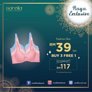 Sorella-Major-Ramadan-Sale-at-Toppen-Shopping-Centre-350x350 - Fashion Lifestyle & Department Store Johor Lingerie Malaysia Sales 