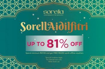 Sorella-SorellAidilfitri-Sale-350x233 - Fashion Lifestyle & Department Store Johor Kedah Kelantan Kuala Lumpur Lingerie Melaka Negeri Sembilan Online Store Pahang Penang Perak Perlis Putrajaya Sabah Sarawak Selangor Terengganu Warehouse Sale & Clearance in Malaysia 