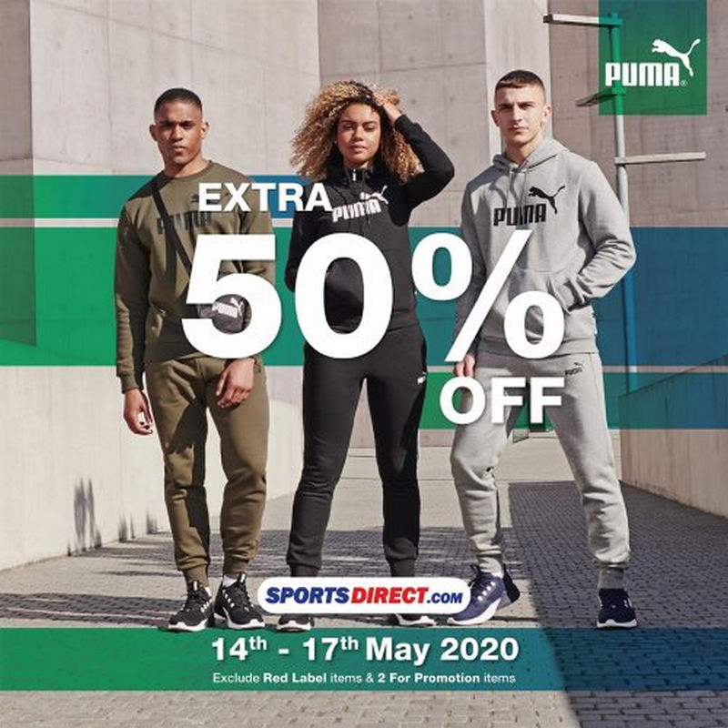 sport direct puma