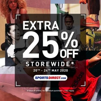 SportsDirect.com-25-off-Promotion-350x350 - Apparels Fashion Accessories Fashion Lifestyle & Department Store Footwear Johor Kedah Kelantan Kuala Lumpur Melaka Negeri Sembilan Online Store Pahang Penang Perak Perlis Promotions & Freebies Putrajaya Sabah Sarawak Selangor Sportswear Terengganu 