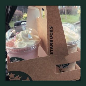 Starbucks-Buy-1-FREE-1-Promotion-350x350 - Beverages Food , Restaurant & Pub Johor Kedah Kelantan Kuala Lumpur Melaka Negeri Sembilan Pahang Penang Perak Perlis Promotions & Freebies Putrajaya Sabah Sarawak Selangor Terengganu 