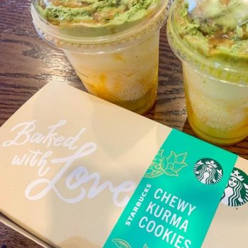 Starbucks-Ramadan-Chewy-Kurma-Cookies-Box-Set-Promotion-350x350 - Beverages Food , Restaurant & Pub Johor Kedah Kelantan Kuala Lumpur Melaka Negeri Sembilan Pahang Penang Perak Perlis Promotions & Freebies Putrajaya Sabah Sarawak Selangor Terengganu 