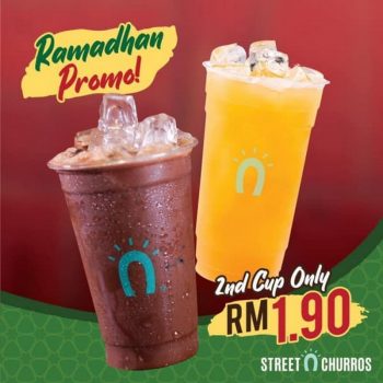 Street-Churros-Ramadhan-Promo-350x350 - Beverages Food , Restaurant & Pub Johor Kedah Kelantan Kuala Lumpur Melaka Negeri Sembilan Pahang Penang Perak Perlis Promotions & Freebies Putrajaya Sabah Sarawak Selangor Terengganu 