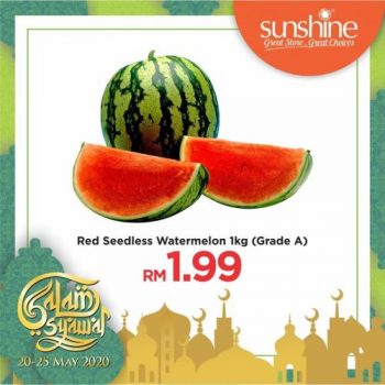 Sunshine-Hari-Raya-Promotion-1-350x350 - Penang Promotions & Freebies Supermarket & Hypermarket 