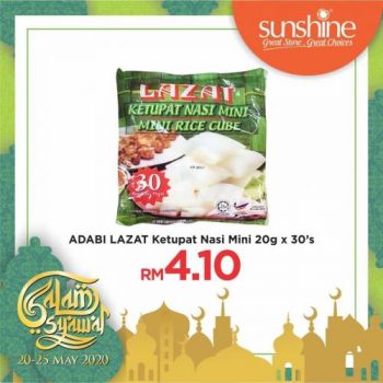 Sunshine-Hari-Raya-Promotion-10-350x350 - Penang Promotions & Freebies Supermarket & Hypermarket 