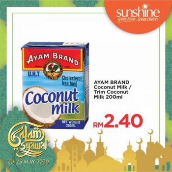 Sunshine-Hari-Raya-Promotion-20-350x350 - Penang Promotions & Freebies Supermarket & Hypermarket 