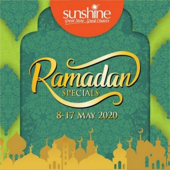 Sunshine-Ramadan-Promotion-350x350 - Penang Promotions & Freebies Supermarket & Hypermarket 