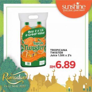 Sunshine-Weekend-Ramadan-Promotion-2-350x350 - Penang Promotions & Freebies Supermarket & Hypermarket 