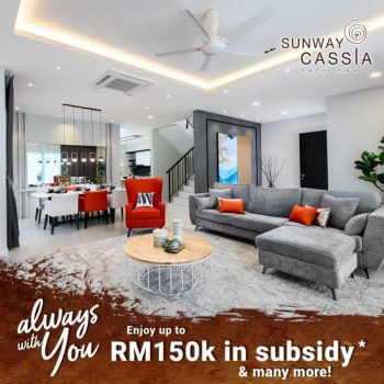 Sunway-Property-Always-With-You-Promo-350x350 - Home & Garden & Tools Johor Kedah Kelantan Kuala Lumpur Melaka Negeri Sembilan Online Store Pahang Penang Perak Perlis Promotions & Freebies Property & Real Estate Putrajaya Sabah Sarawak Selangor Terengganu 