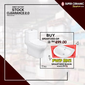 Super-Ceramic-Factory-Stock-Clearance-2.0-7-350x350 - Building Materials Home & Garden & Tools Home Appliances Johor Kedah Kelantan Kuala Lumpur Melaka Negeri Sembilan Pahang Penang Perak Perlis Putrajaya Sabah Sarawak Selangor Terengganu Warehouse Sale & Clearance in Malaysia 