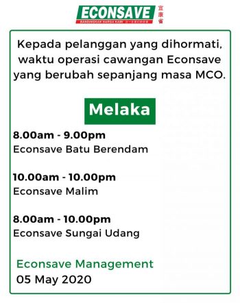 Supermarket-and-Convenience-Store-Opening-Hours-During-Movement-Control-Period-20-1-350x442 - Events & Fairs Johor Kedah Kelantan Kuala Lumpur Melaka Negeri Sembilan Pahang Penang Perak Perlis Putrajaya Sabah Sarawak Selangor Supermarket & Hypermarket Terengganu 