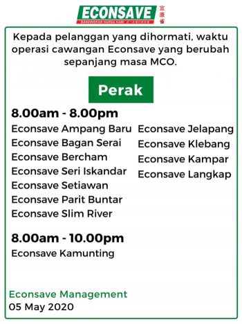 Supermarket-and-Convenience-Store-Opening-Hours-During-Movement-Control-Period-24-1-350x468 - Events & Fairs Johor Kedah Kelantan Kuala Lumpur Melaka Negeri Sembilan Pahang Penang Perak Perlis Putrajaya Sabah Sarawak Selangor Supermarket & Hypermarket Terengganu 