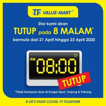 Supermarket-and-Convenience-Store-Opening-Hours-During-Movement-Control-Period-6-1-350x350 - Events & Fairs Johor Kedah Kelantan Kuala Lumpur Melaka Negeri Sembilan Pahang Penang Perak Perlis Putrajaya Sabah Sarawak Selangor Supermarket & Hypermarket Terengganu 