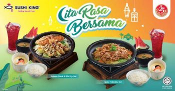 Sushi-King-Ramadan-Berbuka-Puasa-Set-Meals-Promotion-350x183 - Beverages Food , Restaurant & Pub Johor Kedah Kelantan Kuala Lumpur Melaka Negeri Sembilan Pahang Penang Perak Perlis Promotions & Freebies Putrajaya Sabah Sarawak Selangor Terengganu 