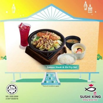 Sushi-King-Ramadan-Promotion-350x350 - Beverages Food , Restaurant & Pub Johor Kedah Kelantan Kuala Lumpur Melaka Negeri Sembilan Pahang Penang Perak Perlis Promotions & Freebies Putrajaya Sabah Sarawak Selangor Terengganu 