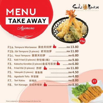 Sushi-Mentai-Take-Away-Delivery-Promo-6-350x350 - Beverages Food , Restaurant & Pub Johor Kuala Lumpur Melaka Negeri Sembilan Perak Promotions & Freebies Sarawak Selangor 