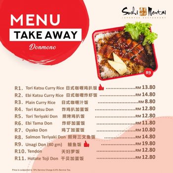 Sushi-Mentai-Take-Away-Delivery-Promo-8-350x350 - Beverages Food , Restaurant & Pub Johor Kuala Lumpur Melaka Negeri Sembilan Perak Promotions & Freebies Sarawak Selangor 