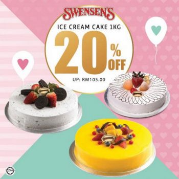 Swensens-Mothers-Day-Promotion-350x350 - Beverages Cake Food , Restaurant & Pub Kuala Lumpur Promotions & Freebies Selangor 