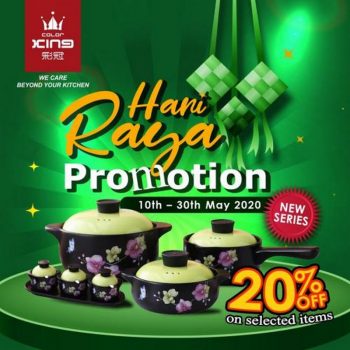 TBM-Color-King-Hari-Raya-Promotion-1-350x350 - Home & Garden & Tools Johor Kedah Kelantan Kitchenware Kuala Lumpur Melaka Negeri Sembilan Pahang Penang Perak Perlis Promotions & Freebies Putrajaya Sabah Sarawak Selangor Terengganu 