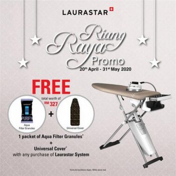 TBM-Laurastar-Riang-Raya-Promotion-350x350 - Electronics & Computers Home Appliances Johor Kedah Kelantan Kuala Lumpur Melaka Negeri Sembilan Online Store Pahang Penang Perak Perlis Promotions & Freebies Putrajaya Sabah Sarawak Selangor Terengganu 