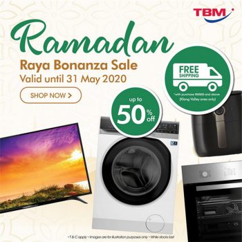 TBM-Raya-Bonanza-Sales-350x350 - Electronics & Computers Home Appliances Johor Kedah Kelantan Kitchen Appliances Kuala Lumpur Malaysia Sales Melaka Negeri Sembilan Online Store Pahang Penang Perak Perlis Putrajaya Sabah Sarawak Selangor Terengganu 