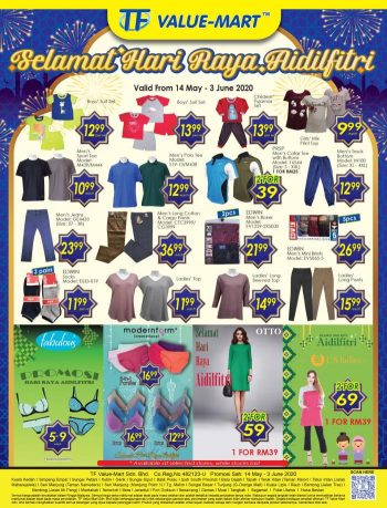 TF-Value-Mart-Hari-Raya-Outfits-Promotion-1-350x459 - Johor Kedah Kelantan Kuala Lumpur Melaka Negeri Sembilan Pahang Penang Perak Perlis Promotions & Freebies Putrajaya Sabah Sarawak Selangor Supermarket & Hypermarket Terengganu 