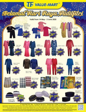 TF-Value-Mart-Hari-Raya-Outfits-Promotion-350x459 - Johor Kedah Kelantan Kuala Lumpur Melaka Negeri Sembilan Pahang Penang Perak Perlis Promotions & Freebies Putrajaya Sabah Sarawak Selangor Supermarket & Hypermarket Terengganu 