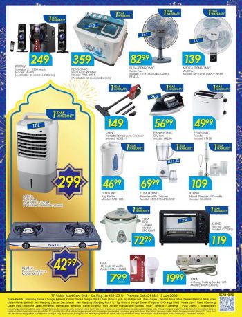 TF-Value-Mart-Hari-Raya-Promotion-Catalogue-13-1-350x458 - Johor Kedah Kelantan Kuala Lumpur Melaka Negeri Sembilan Pahang Penang Perak Perlis Promotions & Freebies Putrajaya Sabah Sarawak Selangor Supermarket & Hypermarket Terengganu 