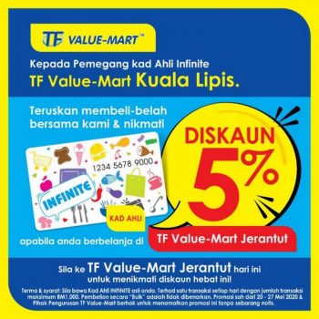 TF-Value-Mart-Kuala-Lipis-Member-Promotion-350x350 - Pahang Promotions & Freebies Supermarket & Hypermarket 