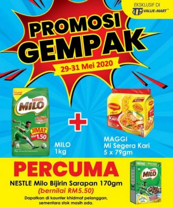 TF-Value-Mart-Milo-Maggi-Promotion-350x420 - Johor Kedah Kelantan Kuala Lumpur Melaka Negeri Sembilan Pahang Penang Perak Perlis Promotions & Freebies Putrajaya Sabah Sarawak Selangor Supermarket & Hypermarket Terengganu 