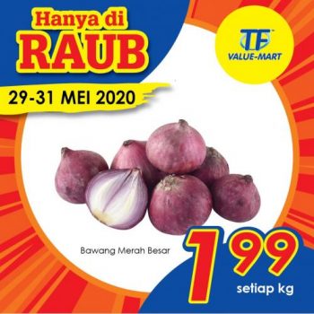 TF-Value-Mart-Raub-Fresh-Item-Promotion-1-350x350 - Johor Kedah Kelantan Kuala Lumpur Melaka Negeri Sembilan Pahang Penang Perak Perlis Promotions & Freebies Putrajaya Sabah Sarawak Selangor Supermarket & Hypermarket Terengganu 