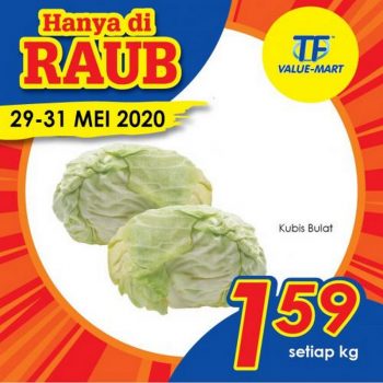 TF-Value-Mart-Raub-Fresh-Item-Promotion-350x350 - Johor Kedah Kelantan Kuala Lumpur Melaka Negeri Sembilan Pahang Penang Perak Perlis Promotions & Freebies Putrajaya Sabah Sarawak Selangor Supermarket & Hypermarket Terengganu 