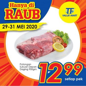 TF-Value-Mart-Raub-Fresh-Item-Promotion-6-350x350 - Johor Kedah Kelantan Kuala Lumpur Melaka Negeri Sembilan Pahang Penang Perak Perlis Promotions & Freebies Putrajaya Sabah Sarawak Selangor Supermarket & Hypermarket Terengganu 