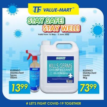 TF-Value-Mart-Stay-Safe-Stay-Well-Promotion-2-350x350 - Johor Kedah Kelantan Kuala Lumpur Melaka Negeri Sembilan Pahang Penang Perak Perlis Promotions & Freebies Putrajaya Sabah Sarawak Selangor Supermarket & Hypermarket Terengganu 