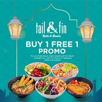 Tail-Pin-Buy-1-Free-1-Meal-Promotion-350x350 - Beverages Food , Restaurant & Pub Kuala Lumpur Promotions & Freebies Selangor 