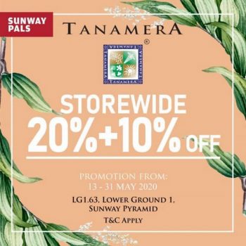 Tanamera-Special-Promotion-at-Sunway-Pyramid-350x350 - Kuala Lumpur Others Promotions & Freebies Selangor 
