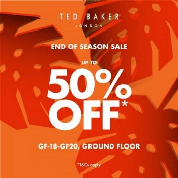 Ted-Baker-End-of-Season-Sale-at-Bangsar-Village-350x350 - Apparels Fashion Accessories Fashion Lifestyle & Department Store Kuala Lumpur Selangor Warehouse Sale & Clearance in Malaysia 